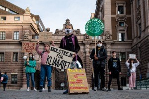 Greta Thunberg quiere "aumentar la presión" a los responsables para que actúen por el clima | Internacionales