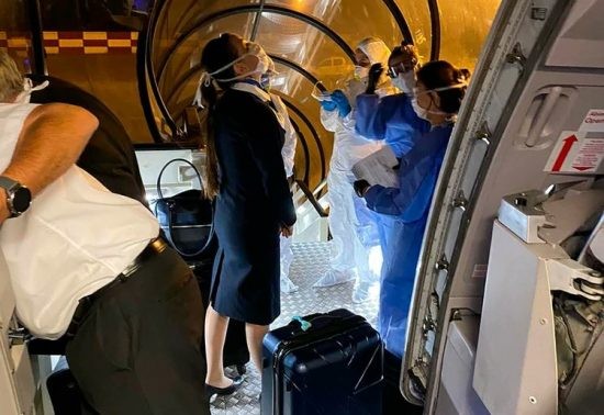 Aerolíneas Argentinas anunció más de 65 vuelos para octubre | Actualidad