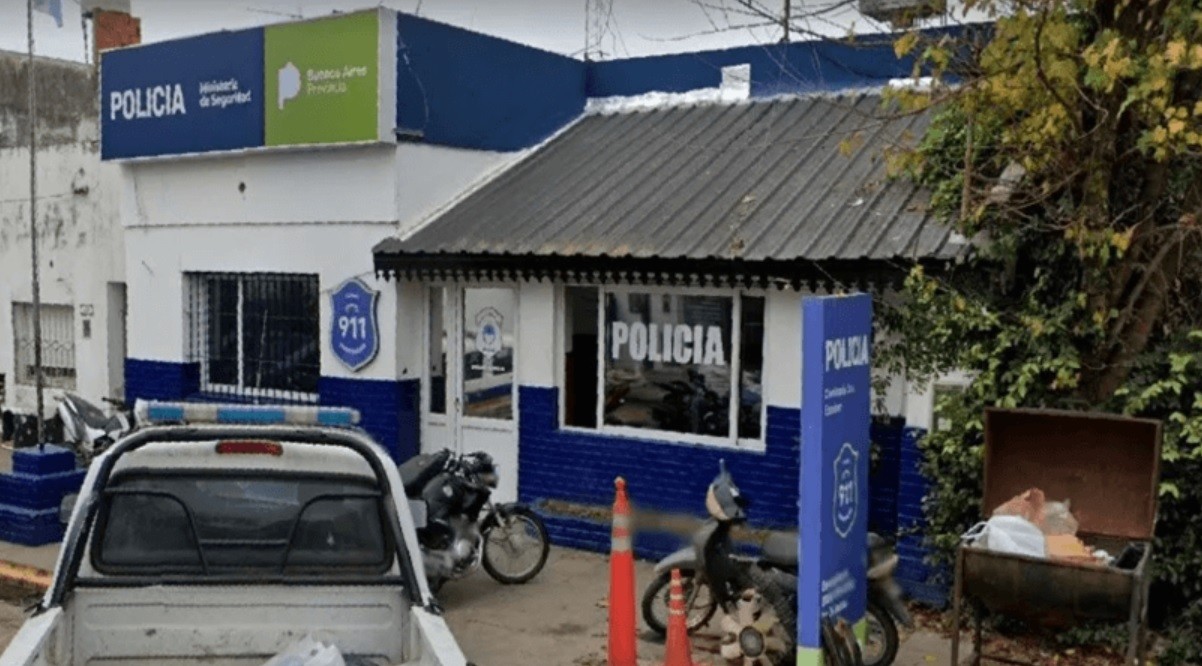 Buenos Aires: siete presos se fugaron de la seccional de Garín, tres ya fueron recapturados | Actualidad