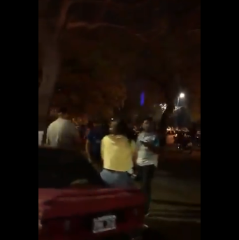 Furia cordobesa en las redes por el viral de la multitud en el Parque Sarmiento | Córdoba