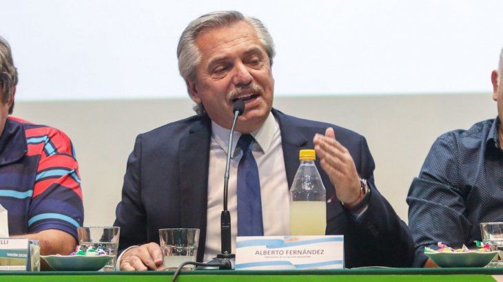 Alberto Fernández: "No creo en el corralito ni el cepo" | Política y economía