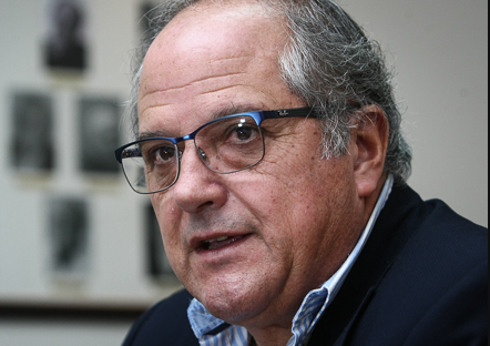 Coronavirus: tristeza por la muerte del director del Hospital Privado, Gerardo Amuchástegui | Córdoba