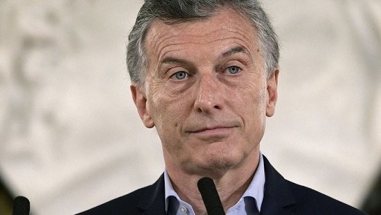 Macri sobre los incendios: "Mi corazón está con Córdoba" | Política y economía