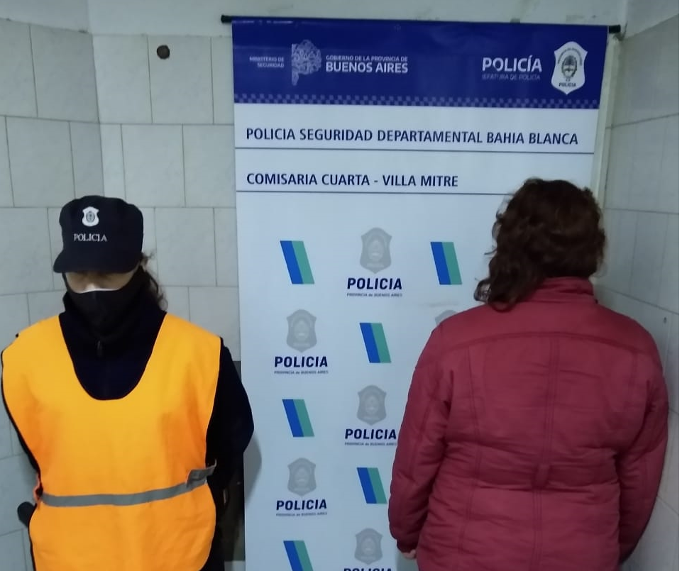 Se subió a un taxi, no quiso pagar el viaje y además estaba prófuga de la justicia | Actualidad