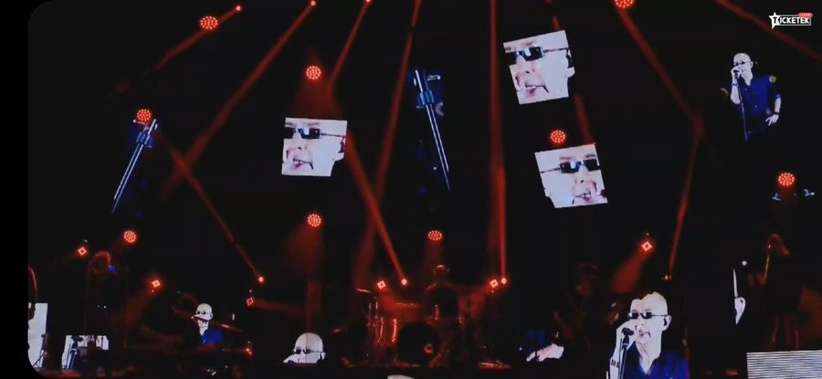 El Indio Solari volvió a cantar | Actualidad