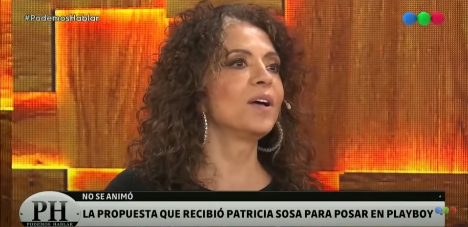 La oferta millonaria que tuvo Patricia Sosa para ser candidata a vicepresidenta | Espectáculos