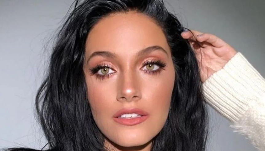 El hermoso look con el que Oriana Sabatini confirmó que vuelve a... | Redes