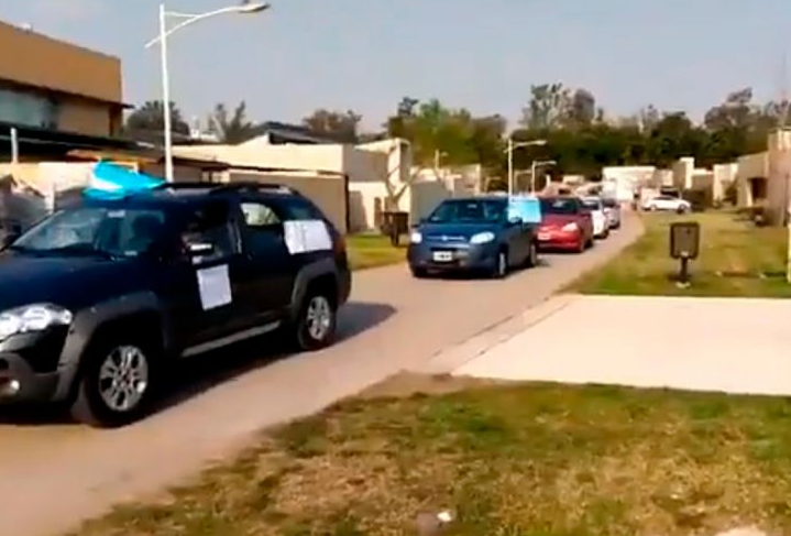 Rechazo del Gobierno al escrache contra el juez de la Corte Suprema Ricardo Lorenzetti | Política y economía