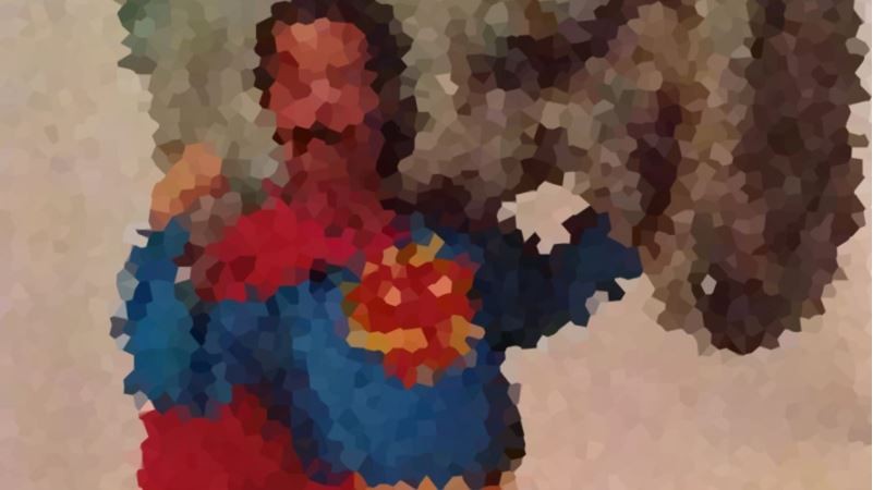 La loca foto de Guillermo Francella vestido de Superman | Espectáculos