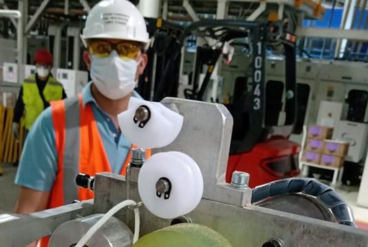 La economía cayó 13,2% en julio | Política y economía