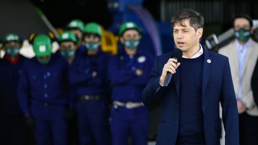 Kicillof, sobre las cifras de muertos por COVID-19: "No venimos a esconder, venimos a mostrar" | Política y economía