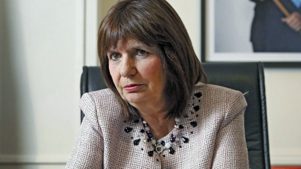 Patricia Bullrich sobre el policía asesinado: "Se podría haber evitado si se sentía respaldado al actuar" | Política y economía