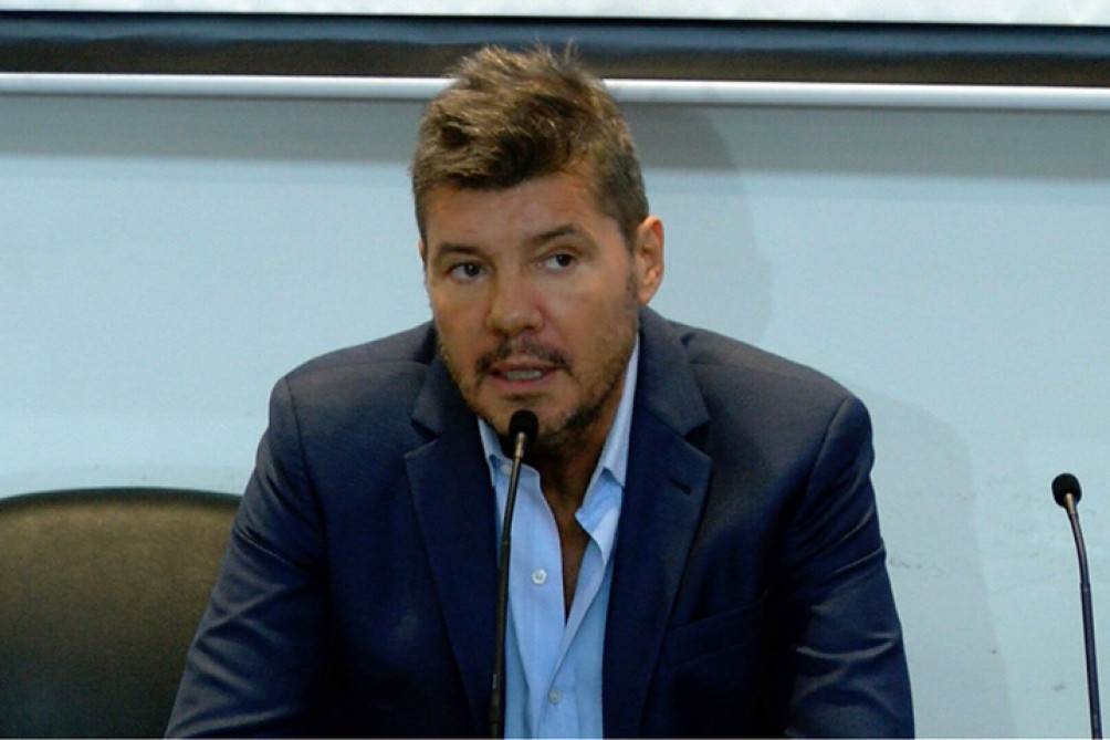 El regreso del fútbol: "Votamos para comenzar el 16 o 23 de octubre", dijo Tinelli | Deportes