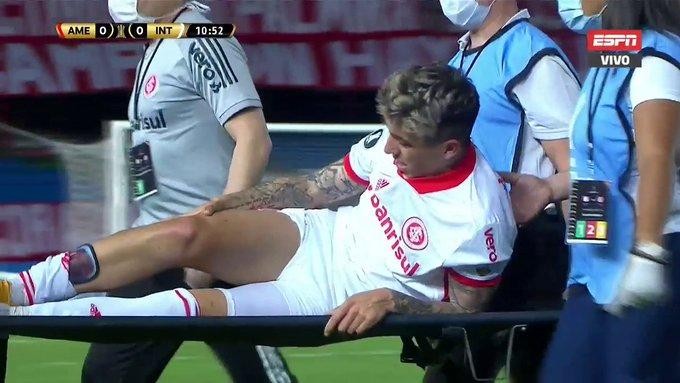 Otra baja para la Selección por una "grave" lesión y es la segunda baja del combinado argentino | Deportes