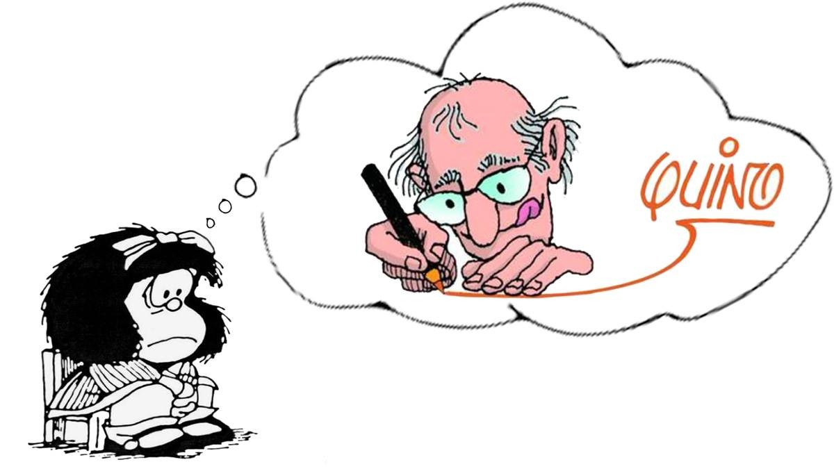 El dibujo homenaje de la UNESCO que representa al creador de Mafalda | Espectáculos
