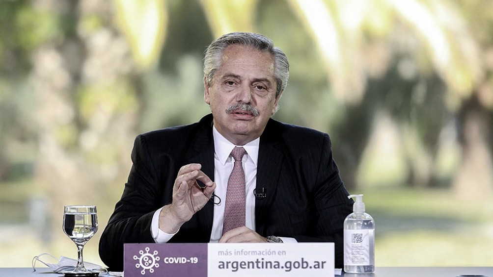 Alberto Fernández: "La pobreza sería peor si el Estado no hubiera auxiliado" | Política y economía