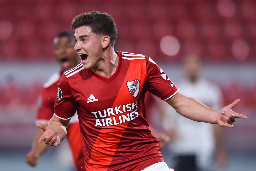 River venció 2-1 a San Pablo y selló su clasificación a octavos de final de la Libertadores | Deportes