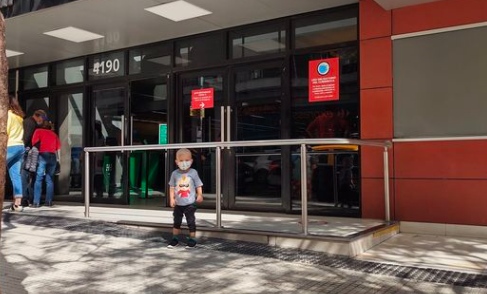 Miqueas, pequeño gran héroe de 2 años: sobrevivió a un trasplante de médula, se curó de leucemia y le ganó al coronavirus | Actualidad