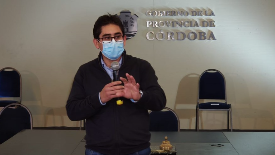 VIDEO: en Córdoba se realizarán testeos vehiculares de COVID 19 | VIDEOS TFN CORDOBA