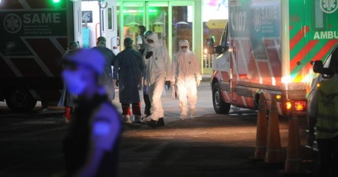 Argentina superó las 20.000 muertes por coronavirus | Actualidad