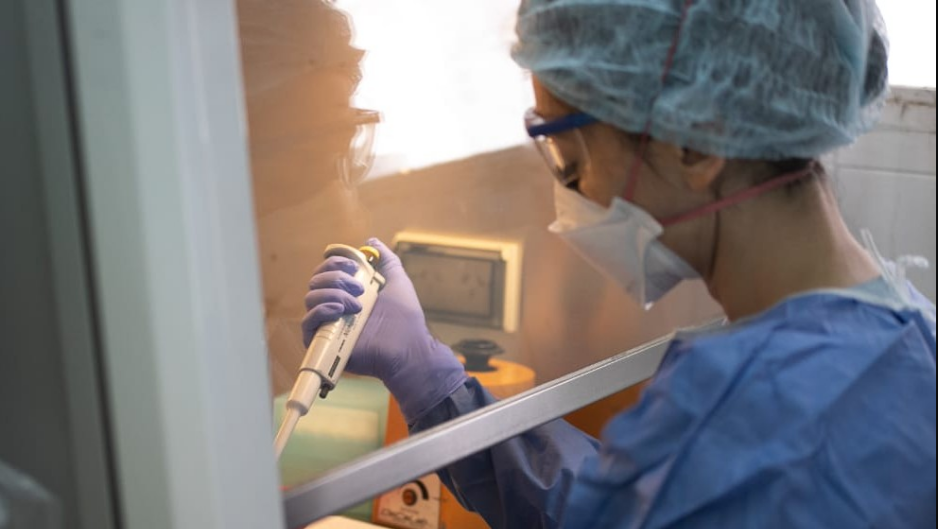 Coronavirus en Córdoba: 1.965 casos nuevos y 16 fallecimientos | Córdoba