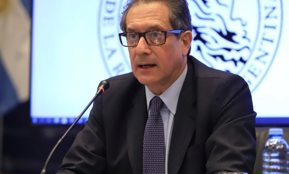 "Vamos a dar cierta volatilidad del tipo de cambio", confirmó el presidente del Banco Central | Economía