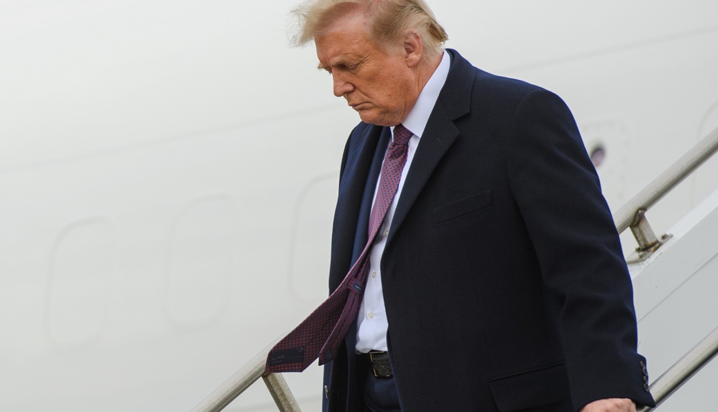 Trump con coronavirus: su edad y peso, factores de riesgo | Internacionales