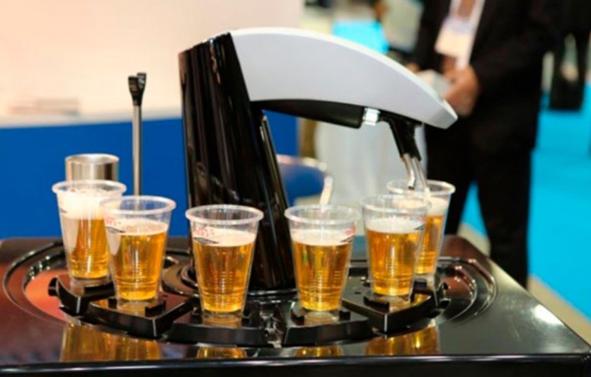 Con Inteligencia Artificial, crearon una nueva cerveza | Curiosidades