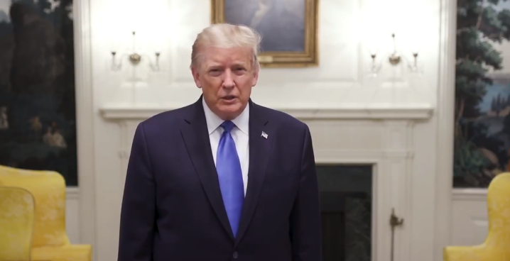 Trump con Covid-19: Comenzó un tratamiento con Remdesivir | Internacionales