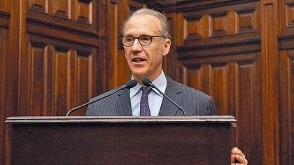 Piden juicio político al presidente de la Corte Suprema Carlos Rosenkrantz | Política y economía