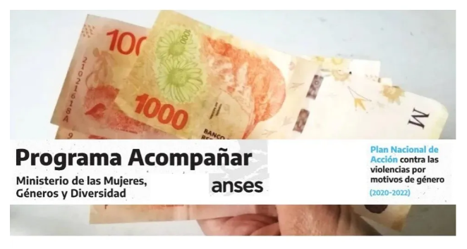 Plan Acompañar: cómo realizar la inscripción para acceder a los $17.000 | Actualidad