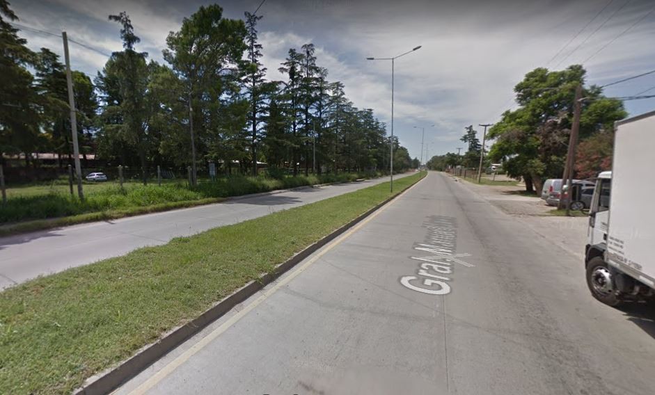 Un ciclista murió atropellado en la Avenida General Savio | Córdoba