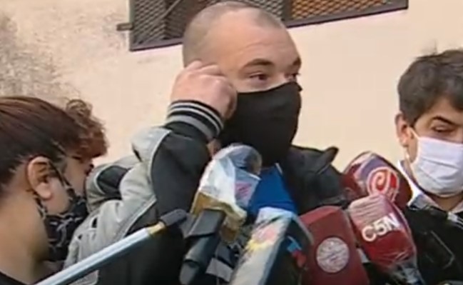 Habló el panadero que mató a un ladrón: "Estoy arrepentido de lo que hice" | Actualidad