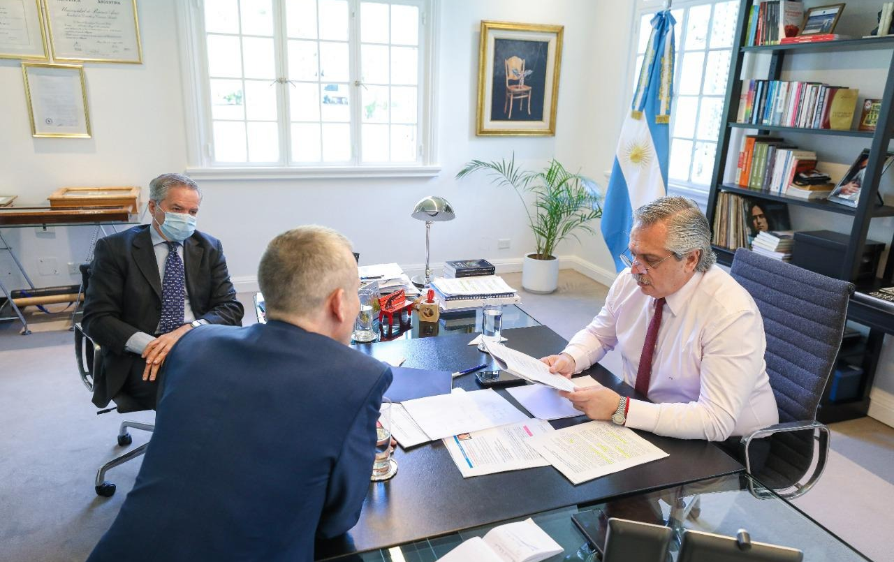 Países Bajos ayudará a la Argentina para avanzar en un acuerdo con el FMI | Política y economía