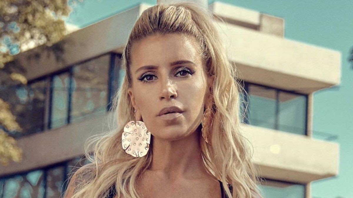 Florencia Peña: "Ahora que tanto militan el éxodo, quiero reafirmar mi amor por Argentina" | Espectáculos