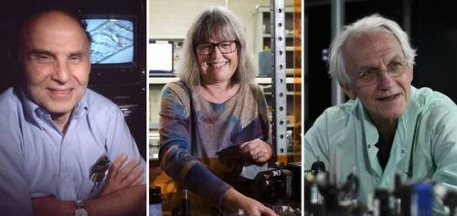 Otorgan el Nobel de Física a tres expertos en "agujeros negros" | Internacionales