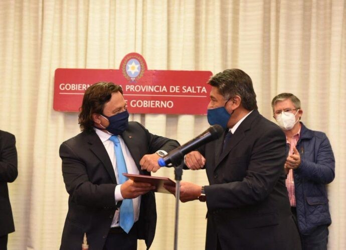Murió por coronavirus el Secretario de Salud de Salta | Actualidad