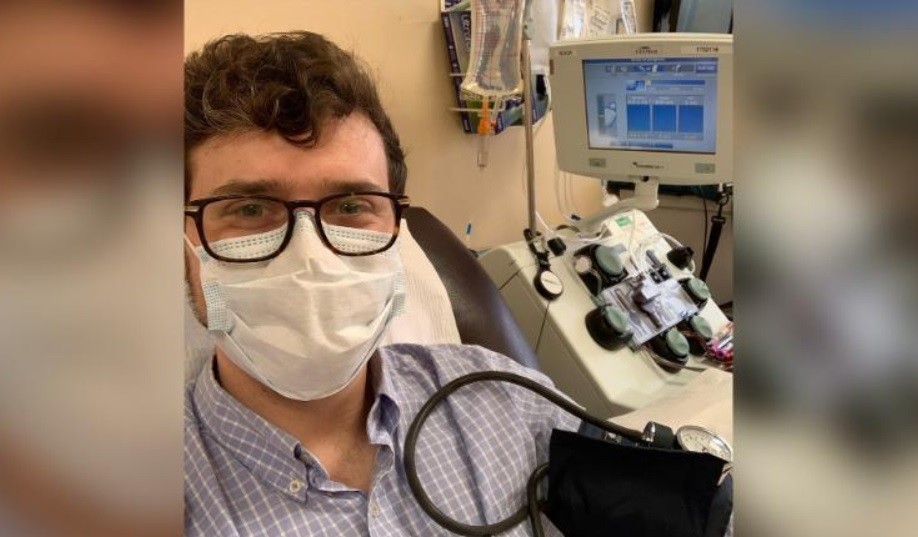 Coronavirus: se contagió y recuperó, desarrolló anticuerpos, donó plasma y volvió a dar positivo | Internacionales