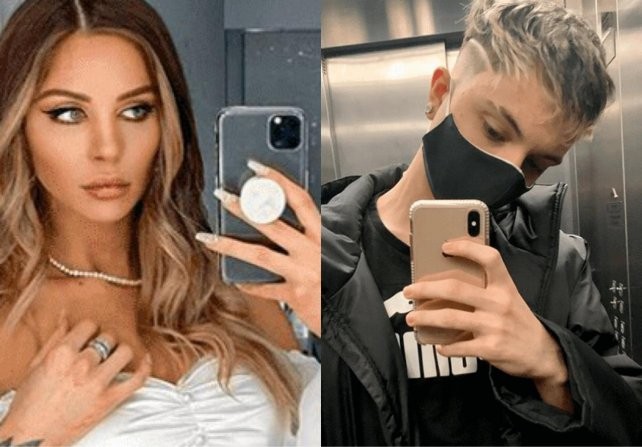 Romina Malaspina le prometió una cita si llegaba al millón de likes, el chico cumplió: ahora ella quiere cambiar de plan | Espectáculos