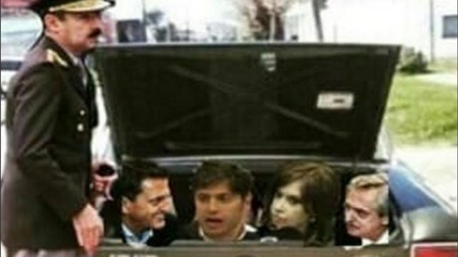 Repudian a la directora de una escuela de Santa Fe que posteó una foto de Videla en Facebook | Actualidad