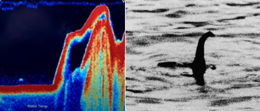 Lago Ness: detectan un misterioso objeto de 10 metros en las profundidades | Curiosidades