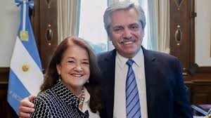 Interna por Venezuela: Alicia Castro renunció como embajadora ante Rusia | Política y economía