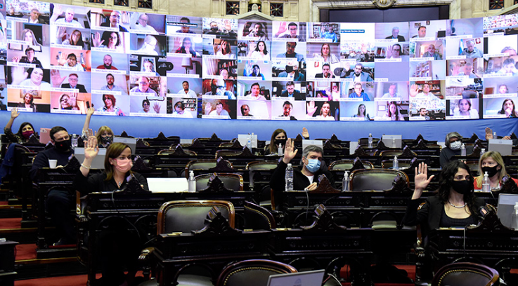 Convierten en ley el proyecto de Economía del Conocimiento: los puntos salientes | Política y economía