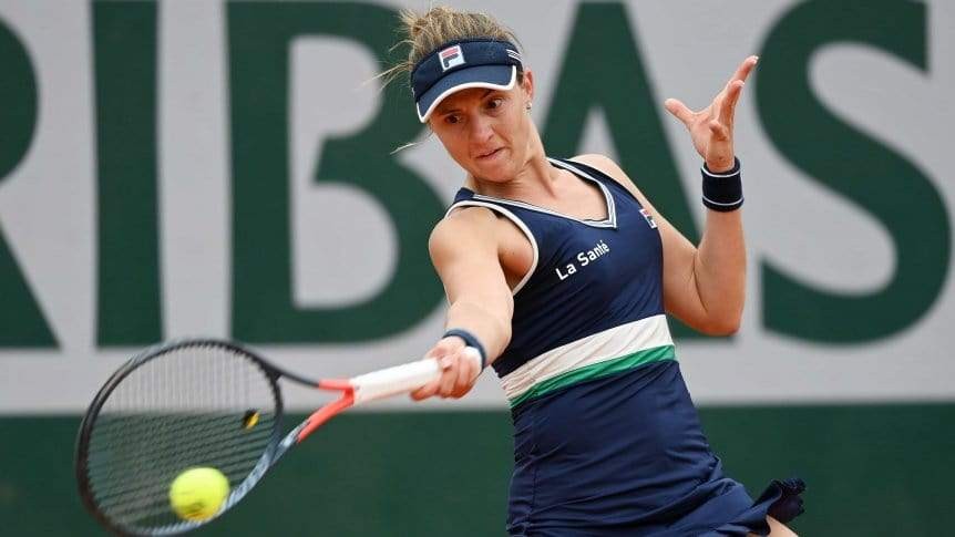 En otra cita con la historia, Podoroska busca el pase a la final de Roland Garros | Deportes