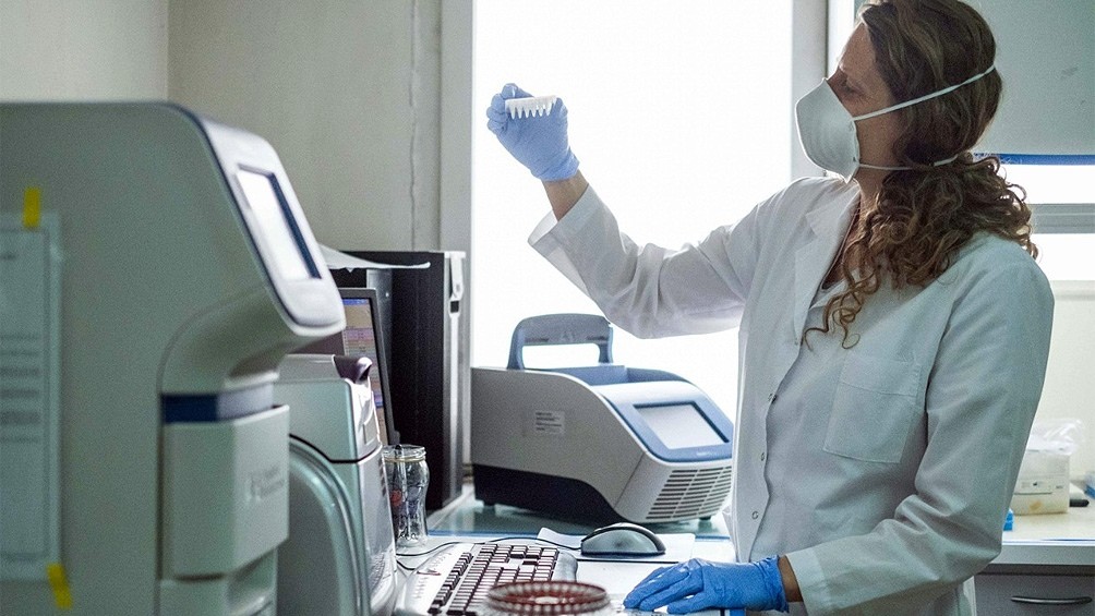 Aprobaron una nueva versión de test rápido argentino para detección de coronavirus | Actualidad