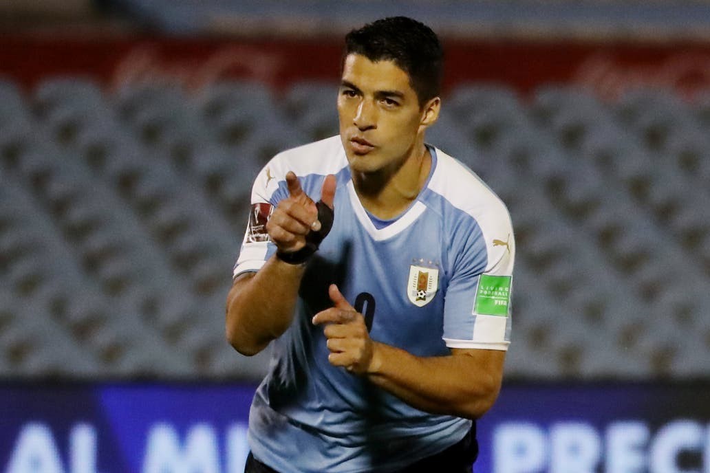 Uruguay venció a Chile con un gol sobre la hora en la primera jornada de las Eliminatorias Sudamericanas | Deportes