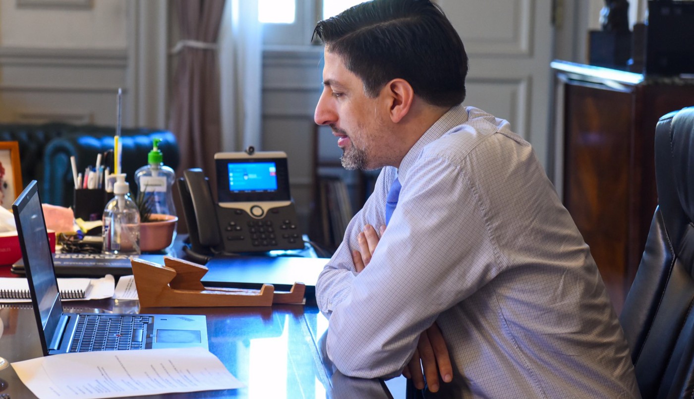 Trotta: "No se estableció un regreso a clases presenciales de ningún nivel educativo" | Actualidad