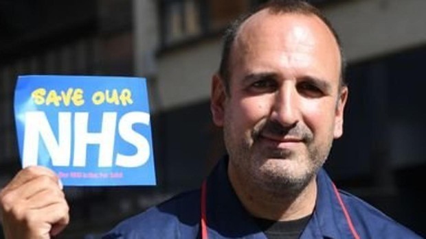 El enfermero español voluntario de la vacuna de Oxford dio positivo para coronavirus | Internacionales