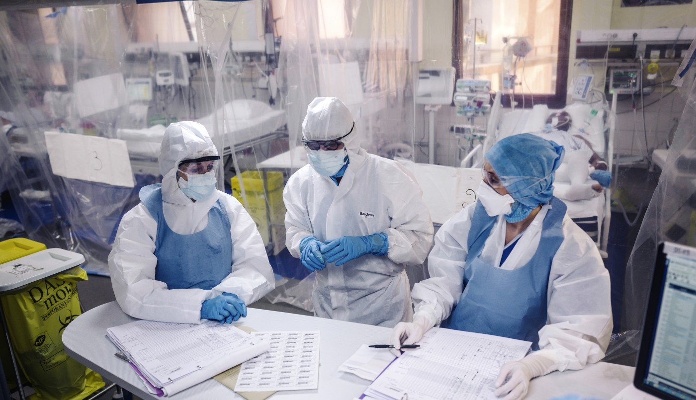 Francia registra un nuevo récord de contagios con más de 20.000 nuevos casos | Internacionales