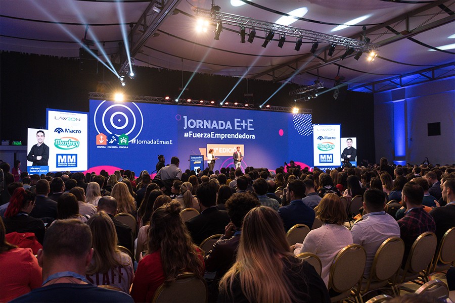 Llega la 12° Edición de la Jornada E+E | Contenido Patrocinado